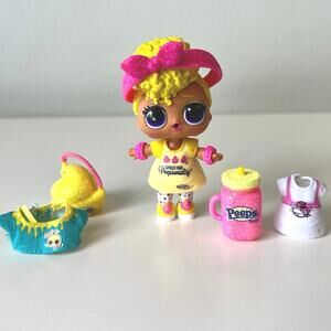 LOL Surprise Doll Easter Sweet Series Mini Sweets Peeps Tough Chick